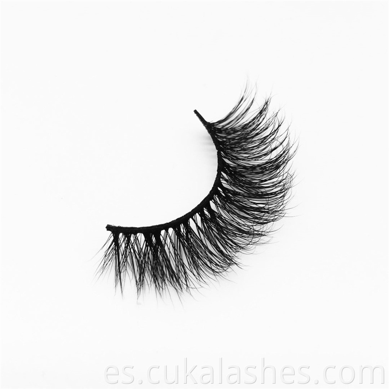 15mm Mink Eyelashes